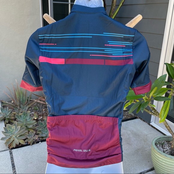 Pearl Izumi ELITE Escape Graphic Cycling Jersey - Picture 2 of 3